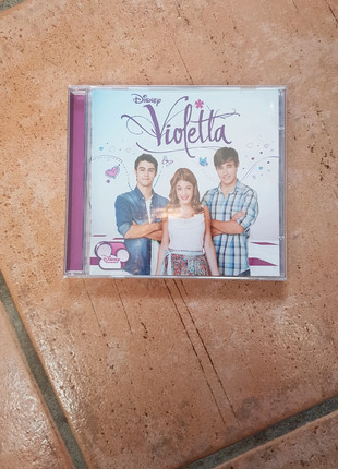 CD Violetta 