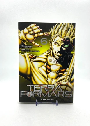 Manga - Terra Formars 6, état: Très bon état, 4,90 €, 5,85 € Protection acheteurs (Pro) incluse