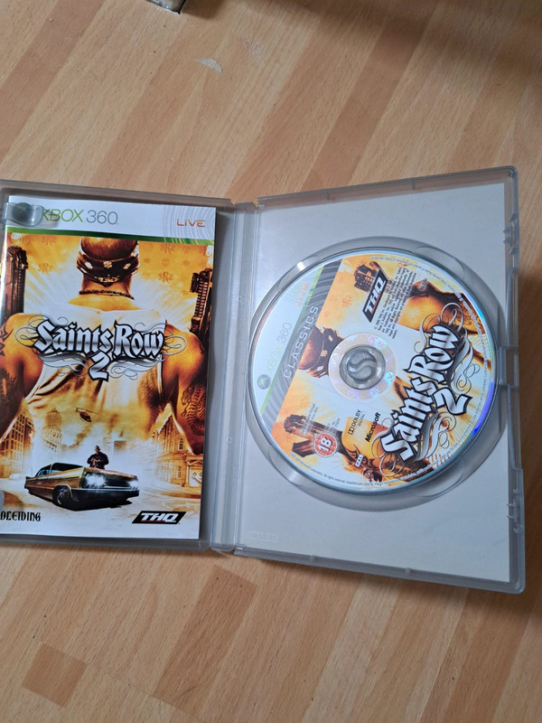 Saints row 2 xbox360 2