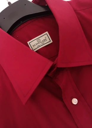 Camicia Shagare ~ made in Italy, brand: Shagare', condizioni: Ottime, taglia: L, €5.00, €5.95 include la Protezione acquisti