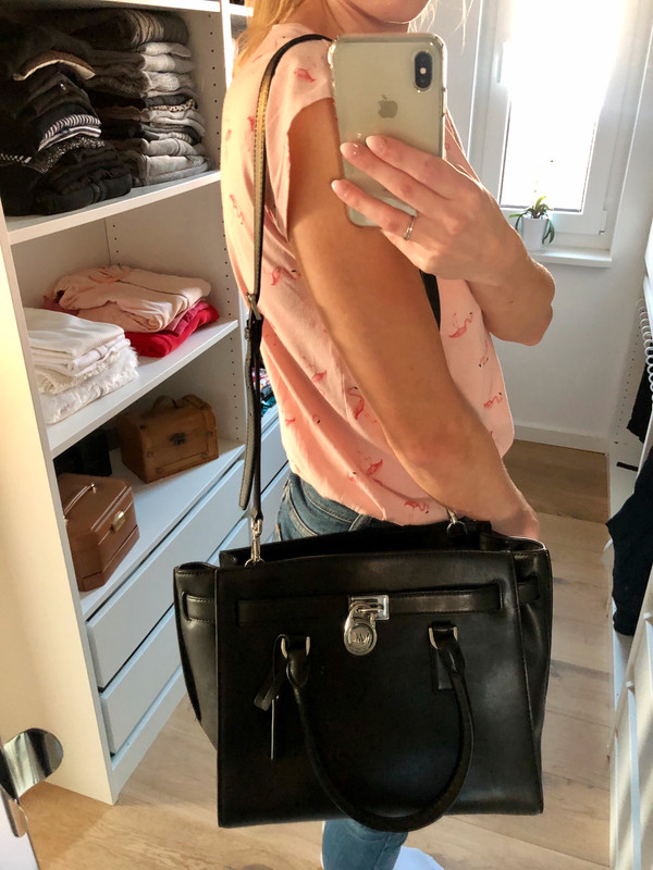 Michael kors tasche sales hamilton