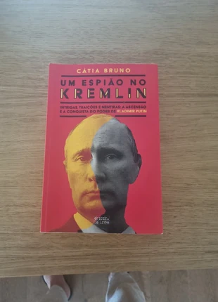 Um espião no Kremin, condizioni: Ottime, €8.00, €9.10 include la Protezione acquisti