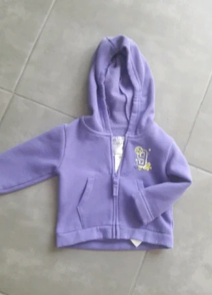Veste à capuche decathlon, brand: Decathlon, condition: Very good, size: 12-18 months / 80 cm, €1.00, €1.75 includes Buyer Protection