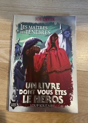Les maître des ténèbres, état: Bon état, 3,00 €, 3,85 € Protection acheteurs incluse