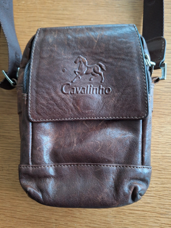 Cavalinho cross-body bag 1