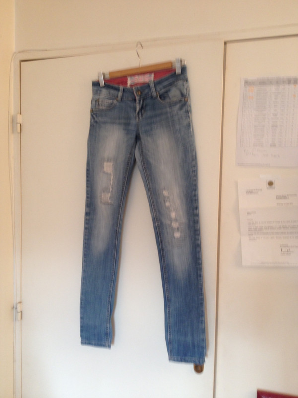 Jean JNY taille 36 2