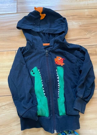 Krokodil Reißverschlussjacke für 24 m, marca: Sonstiges, estado: Bueno, tamaño: 24-36 meses / 92 cm, 2,00 €, 2,10 € Protección al comprador incluida