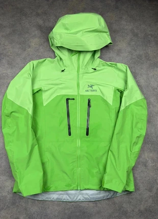 Veste Arc'teryx | Taille S Femme | Couleur Vert, marca: Arc'teryx, estado: Bom, tamanho: S / 36 / 8, €170.00, €179.20 inclui Proteção do Comprador Pro