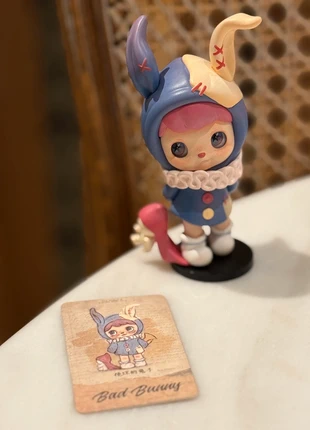 Anmoo The World Is A Lying Fairy Tale Series / Mischievous Rabbit, brand: TNT Space, condition: New with tags, size: M, £13.00, £14.34 includes Buyer Protection