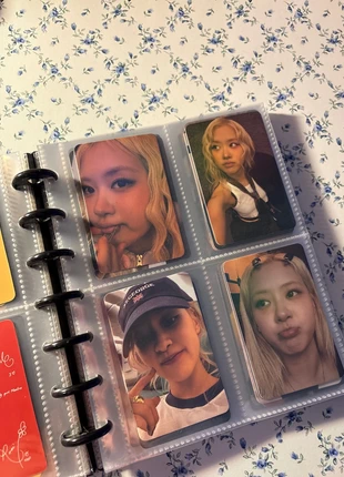 black pink cards, marque: BlackPink, état: Comme neuf, 8,00 €, 9,10 € Protection acheteurs incluse