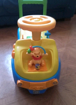 Avion porteur winnie outlet ourson