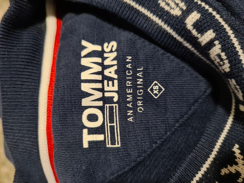 Tommy Jeans Pullover 3