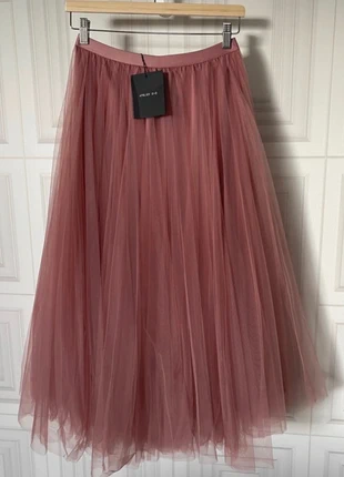 Gonna tulle Atelier Eme’, merk: Atelier Emé, staat: Nieuw met prijskaartje, maat: M / 38 / 10, € 150,00, € 158,20 inclusief Kopersbescherming