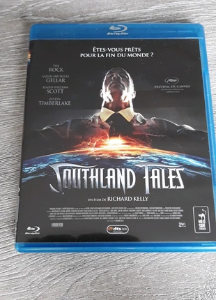 Blu ray disc "southland fales" , brand: Blu-ray, condition: Very good, €5.00, €5.95 includes Buyer Protection