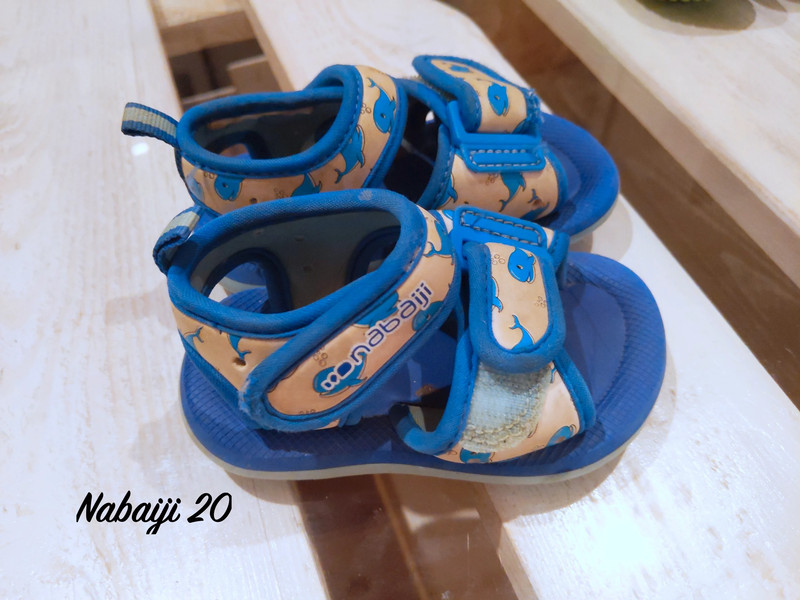 Sandalias niña decathlon sale