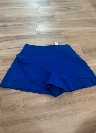 gonna pantaloncino, marque: Zara, état: Neuf sans étiquette, taille: M / 38 / 10, 7,00 €, 8,05 € Protection acheteurs incluse