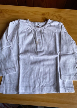 T shirt 12 mois fille, marke: Mini adelie, zustand: Gut, größe: 9-12 Monate / 74, 2,00 €, 2,80 € inklusive Vinted-Käuferschutz