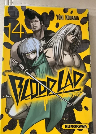 Blood lad Tom 14, condition: Very good, €6.80, €7.84 includes Buyer Protection
