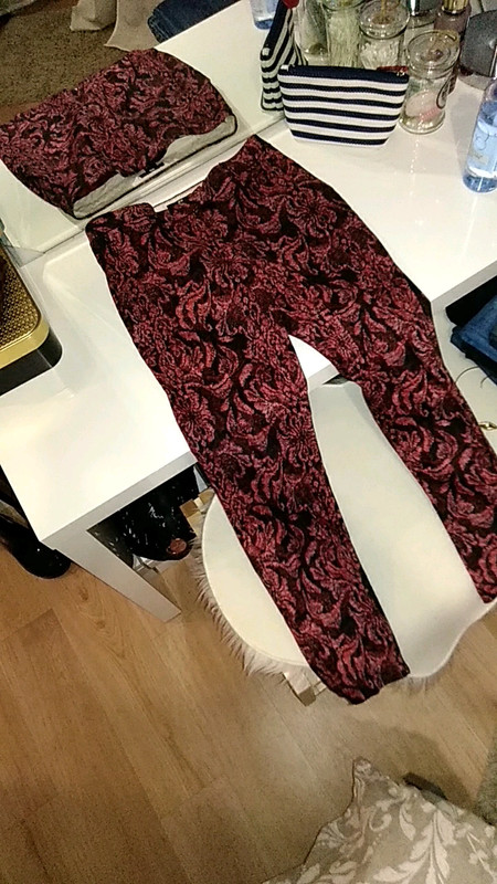 Pantalon Chino H&M 1