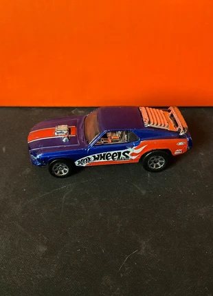 Hot Wheels Mustang Mach 1997, marke: Hot Wheels, zustand: Sehr gut, größe: Einheitsgröße, 5,00 €, 5,95 € inklusive Vinted-Käuferschutz