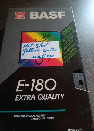 K7vhs, état: Très bon état, 1,00 €, 1,75 € Protection acheteurs incluse