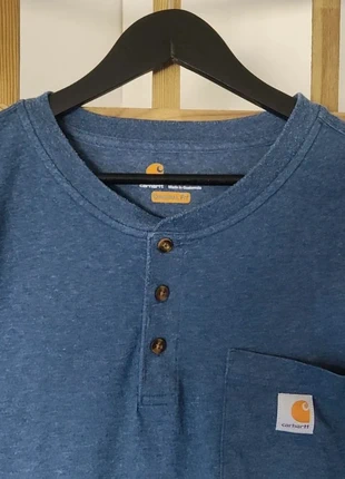 Carhartt XXL Workwear, T-shirt Homme Manches longues , Mens Tee Longsleeves ,Big Size, marke: Carhartt, zustand: Gut, größe: XXL, 3,50 €, 4,38 € inklusive Vinted-Käuferschutz