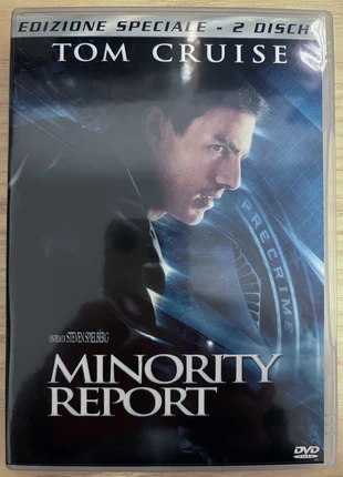Minority Report, zustand: Sehr gut, 3,00 €, 3,85 € inklusive Vinted-Käuferschutz