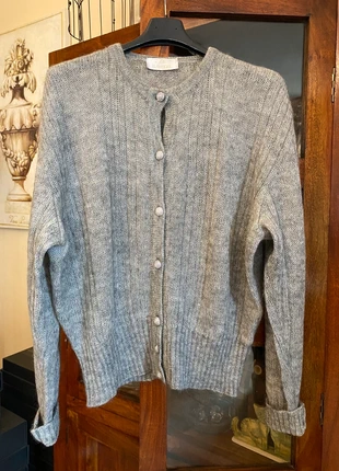 Le bambole cardigan vintage super kid mohair tg. 48, marque: Vintage Dressing, état: Très bon état, taille: XXL / 44 / 16, 20,00 €, 21,70 € Protection acheteurs incluse