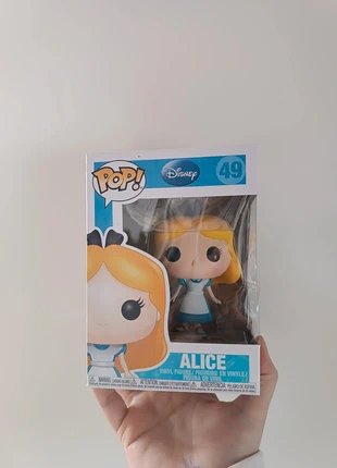 Funko Pop Alice 49, marke: Funko, zustand: Gut, größe: Frühchen, bis 44, 7,00 €, 8,05 € inklusive Vinted-Käuferschutz
