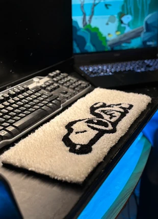 Alfombrilla reposamuñecas de teclado de Snoopy, brand: Tuft Core, condizioni: Nuovo con cartellino, €25.00, €26.95 include la Protezione acquisti