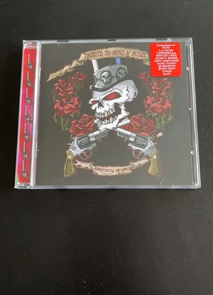 Uncivil wars a tribute to guns n roses, condition: Very good, €6.00, €7.00 includes Buyer Protection