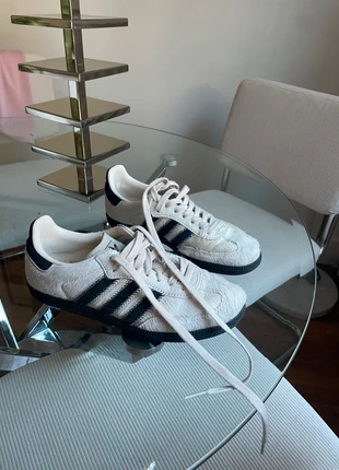 Basket Adidas Samba, marke: adidas, zustand: Sehr gut, größe: 37, 30,00 €, 32,20 € inklusive Vinted-Käuferschutz