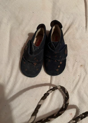 Chaussure première marche taille 19 fille, brand: Topy, condition: Very good, size: 19, €2.00, €2.80 includes Buyer Protection