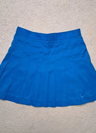 Jupe Tennis Plisée Nike Vintage Bleu Roi Année 90 Retro Collector Rare Y2K, brand: Nike, condition: Very good, size: XXS / 32 / 4, €90.00, €95.20 includes Buyer Protection Pro