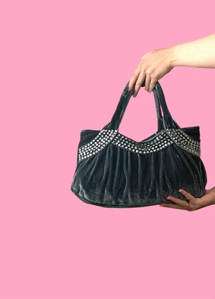 2000s Y2K vintage handbag, condition: Very good, £5.00, £5.95 includes Buyer Protection