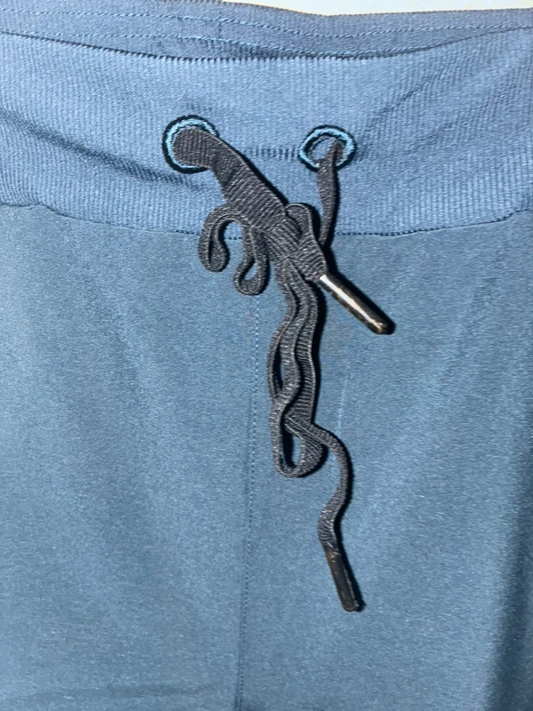 Pantalon jogging bleu lole - photo numéro 3