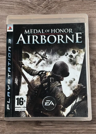 Medal of Honor: Airborn PS3, staat: Heel goed, € 7,50, € 8,58 inclusief Kopersbescherming