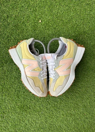 New balance 327 couleur pastel taille 37, marca: New Balance, estado: Muito bom, tamanho: 37, €32.00, €34.30 inclui Proteção do Comprador