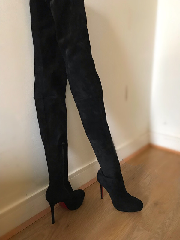 Christian louboutin Louise Xi 120mm Vinted