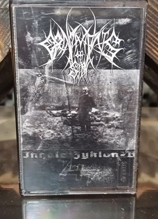 Ornament of sin "inhale ziklon-b" cassette album 2003, condition: Good, €12.00, €13.30 includes Buyer Protection