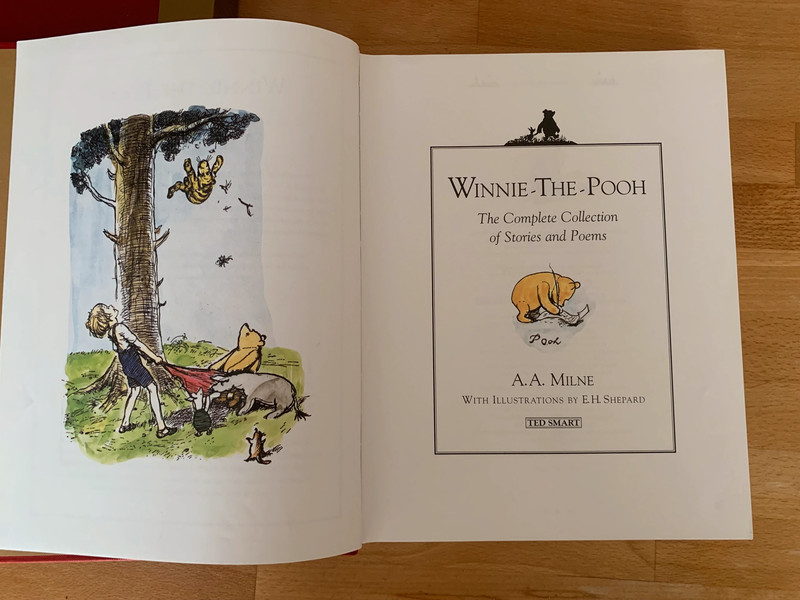 Winnie the Pooh - complete collection of stories and poems 4