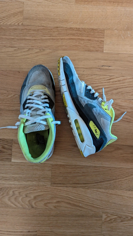 Nike Air Max 90 Breathe Gr. 42 Vinted