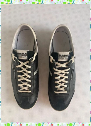 G-star raw Leather - Talla 43, marca: G-Star RAW, estado: Muy bueno, tamaño: 43, 60,00 €, 63,00 € Protección al comprador incluida