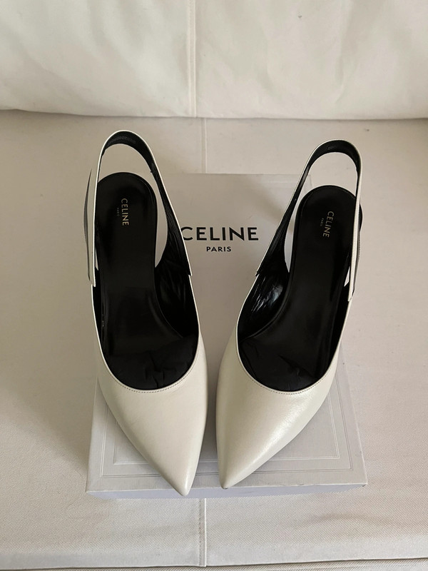 Decollete celine clearance