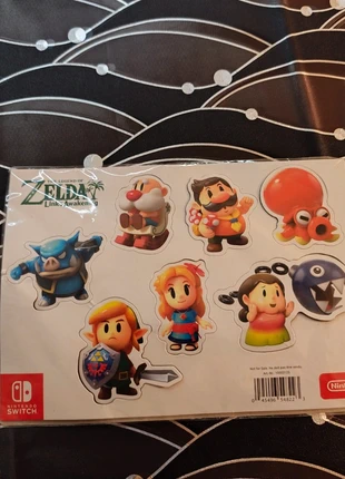 Magnet Zelda neuve Nintendo, marque: Nintendo, état: Neuf avec étiquette, taille: Taille unique, 5,00 €, 5,95 € Protection acheteurs incluse