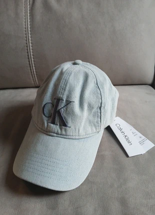 Casquette Neuve Calvin Klein Chapeau, marca: Chapeau, estado: Novo com etiquetas, tamanho: Tamanho único, €39.99, €42.69 inclui Proteção do Comprador