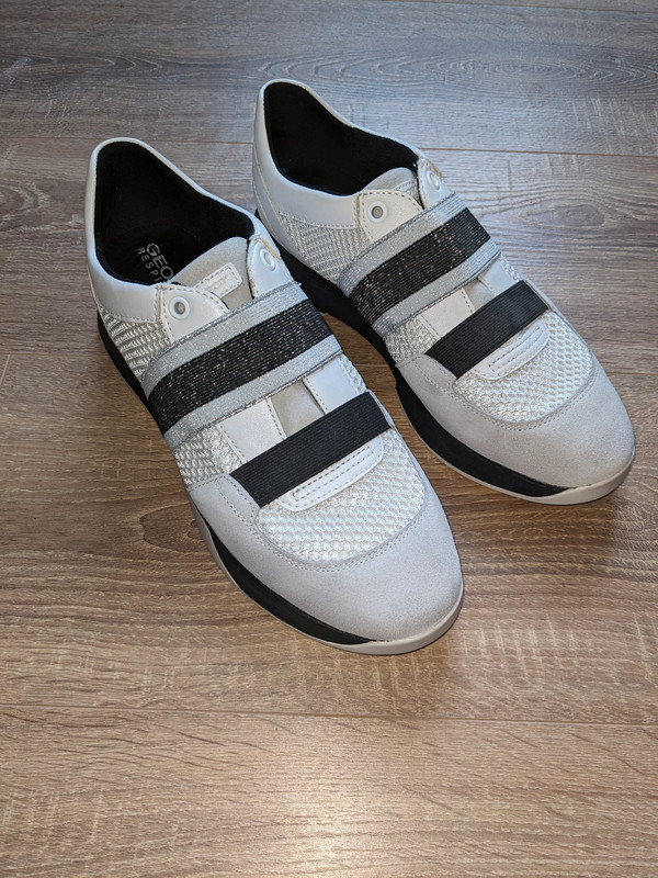 Chaussures top geox respira