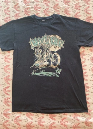 T-shirt rare vintage live tour psychobilly punk The Koffin Kats, brand: Metal, condition: Very good, size: M, €40.00, €42.70 includes Buyer Protection