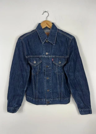 Veste en Jean Levi’s 70500 Bleu Marine - Vintage !, brand: Levi's, condition: Very good, size: M / 38 / 10, €39.00, €41.65 includes Buyer Protection Pro