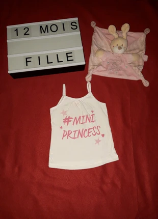 Débardeur Orchestra 12 mois, brand: Orchestra, condizioni: Ottime, taglia: 12-18 mesi / 80 cm, €1.50, €2.28 include la Protezione acquisti